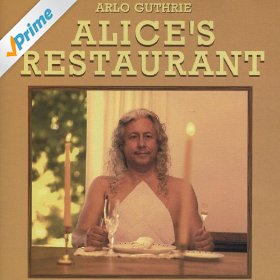 Cover of Alice's Restaurant (The Massacree Revisited) on Amazon