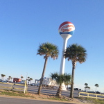 Pensacola Beach Ball by Judy K. Walker