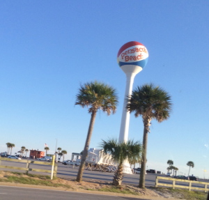 Pensacola Beach Ball by Judy K. Walker