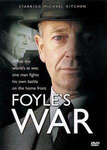 Foyle's War Set 1 mystery series