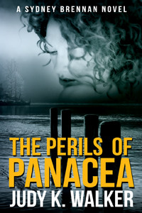 Cover for The Perils of Panacea, a Sydney Brennan Mystery Novel