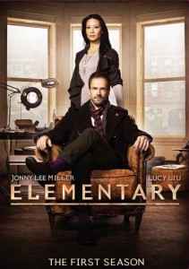 Elementary Season 1 DVD on Amazon