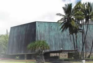 UH Hilo Performing Arts Center exterior from http://artscenter.uhh.hawaii.edu