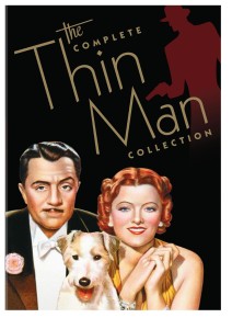 Cover of The Thin Man Movie Collection on Amazon