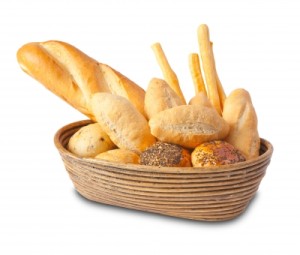 “Bread In Basket” by Witthaya Phonsawat from freedigitalphotos.net