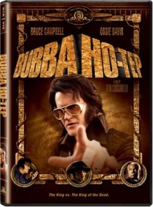 Bubba Ho-Tep on DVD on Amazon