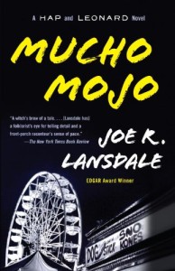 Cover of Mucho Mojo by Joe R. Lansdale
