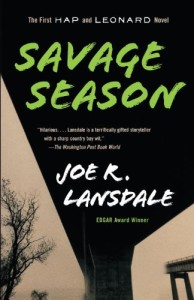 Savage Season by Joe R. Lansdale on Amazon