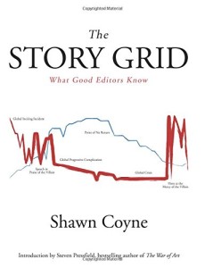 Cover for The Story Grid by Shawn Coyne