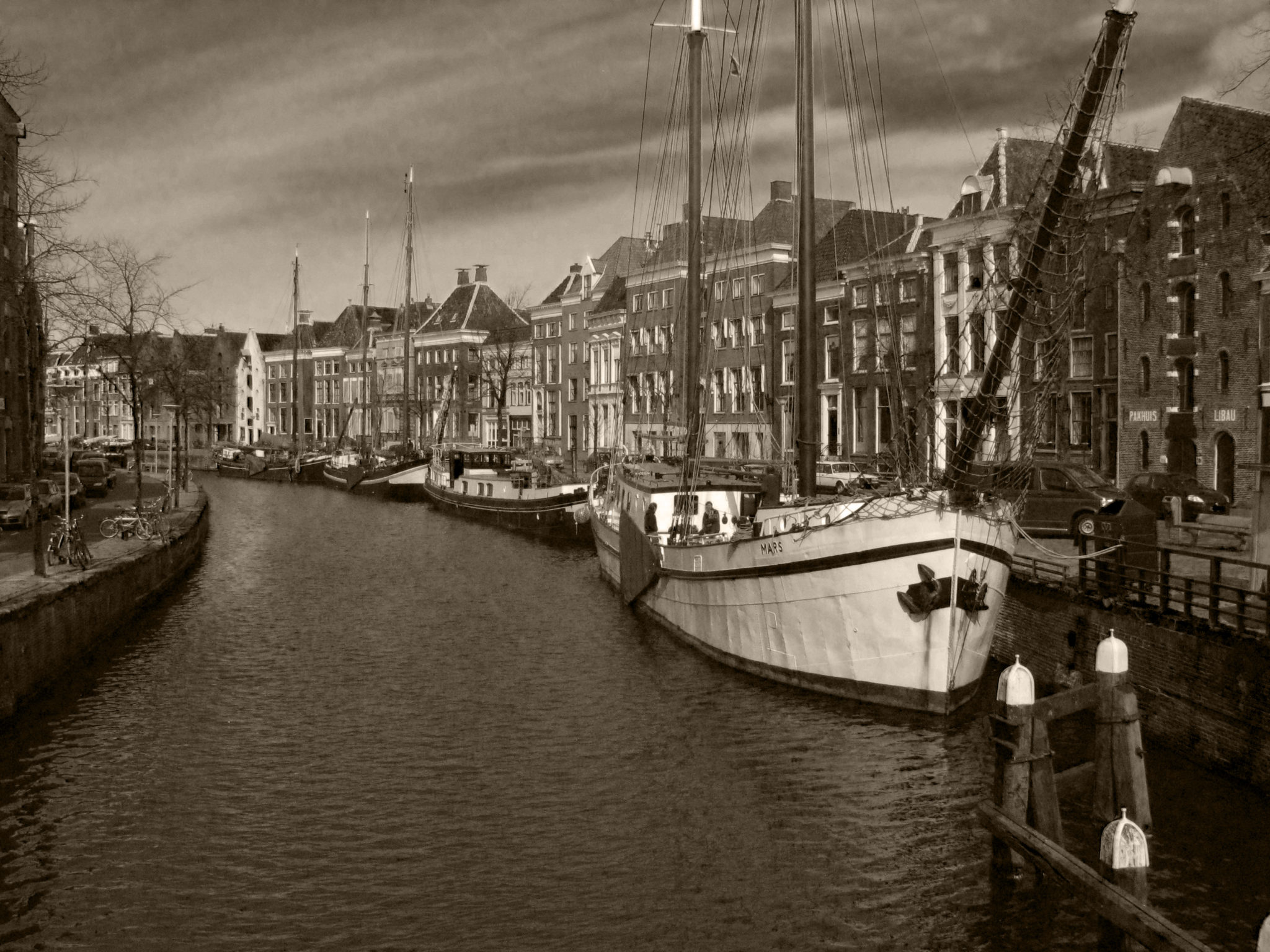 Sailboats in Netherlands by Skitter Photo from stocksnap.io