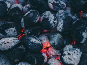 Hot coals by Pawel Kadysz from stocksnap.io