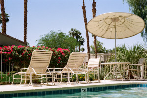 Poolside chairs by Jay Mantri from stocksnap.io