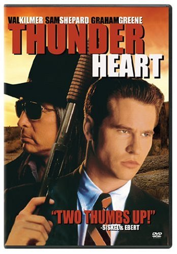 Thunderheart DVD on Amazon