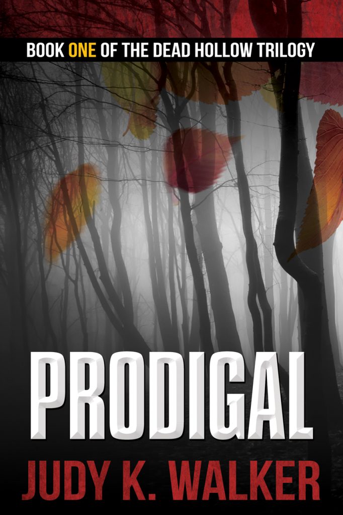 Books In The Dead Hollow Trilogy Judy K Walker