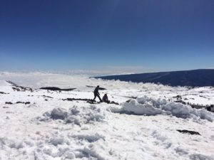 Mauna Kea by Judy K. Walker