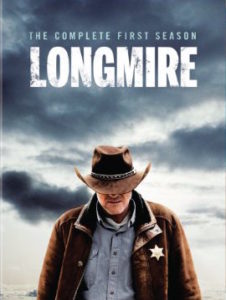 Longmire Season 1 on DVD