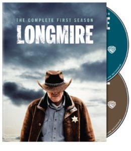 Longmire Season 1 on DVD