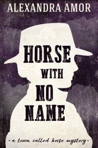 Horse With No Name by Alexandra Amor
