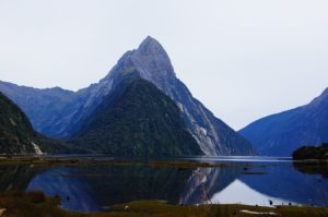 New Zealand Lord of the Rings setting