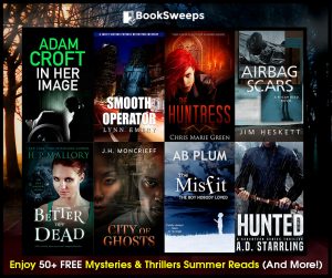 Selection of books from Booksweeps Giveaway