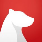 Bear Writer app icon