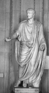 Tiberius Capri Louvre [pubic domain]