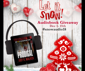 Let it Snow Audiobook Giveaway