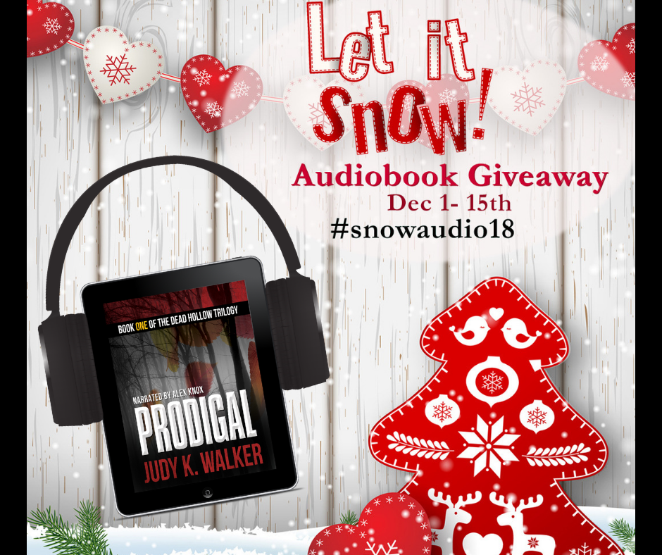 Let it Snow Audiobook Giveaway