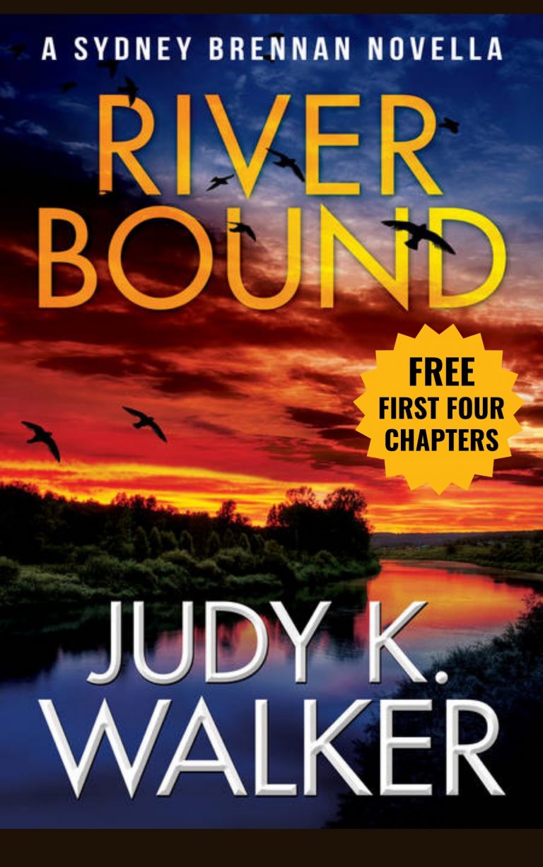 River Bound Excerpt