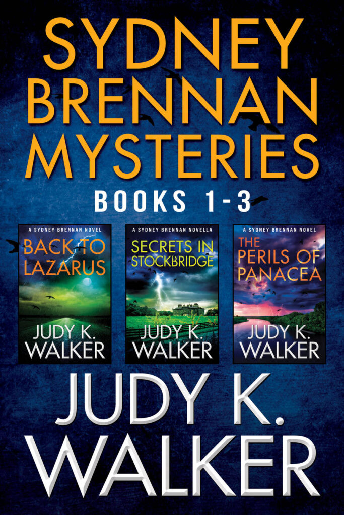 Sydney Brennan Mysteries Books 1-3