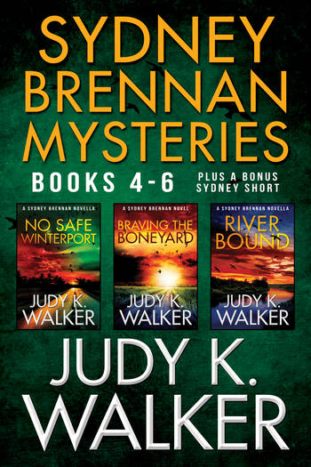 Sydney Brennan Mysteries: Books 4-6